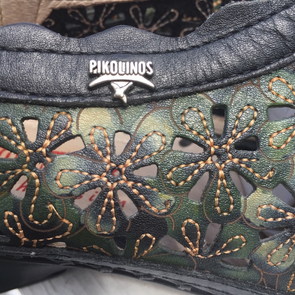 Pikolinos Shoes. size 39 - Picture 3 of 11